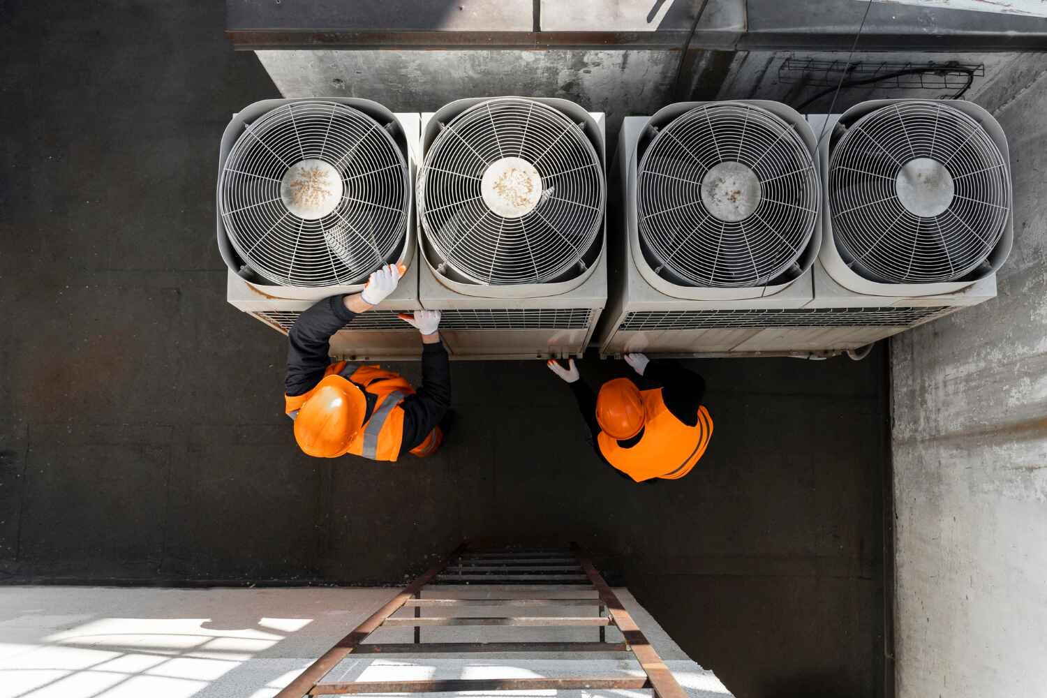 Best HVAC air duct cleaning  in Federal Y, WA