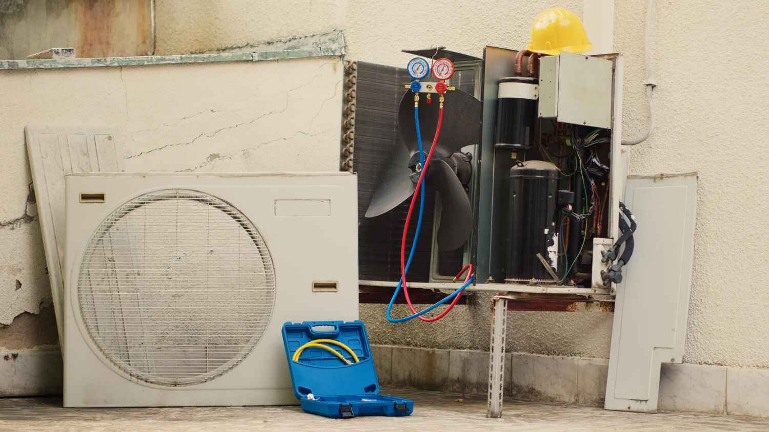 Best HVAC replacement cost  in Federal Y, WA